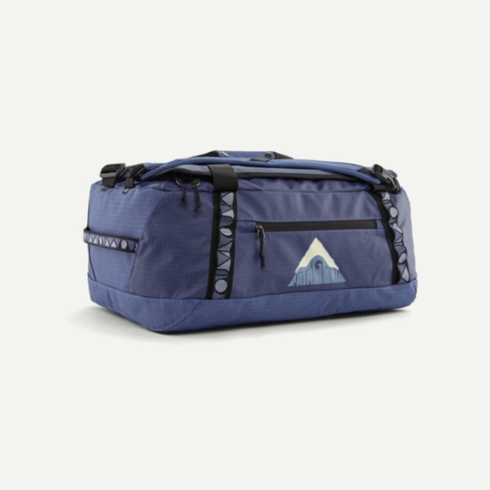 bag men black hole duffel 40L